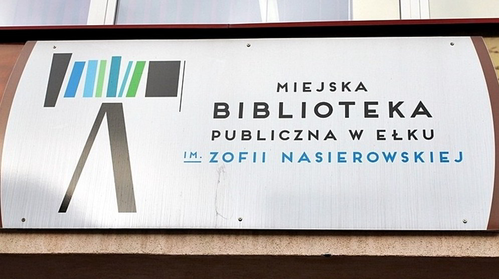 Miejska Biblioteka  Publiczna w Ełku